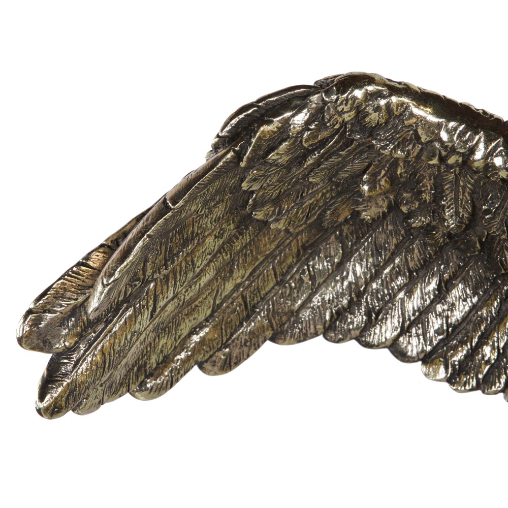 Часы настольные Сова Хранительница