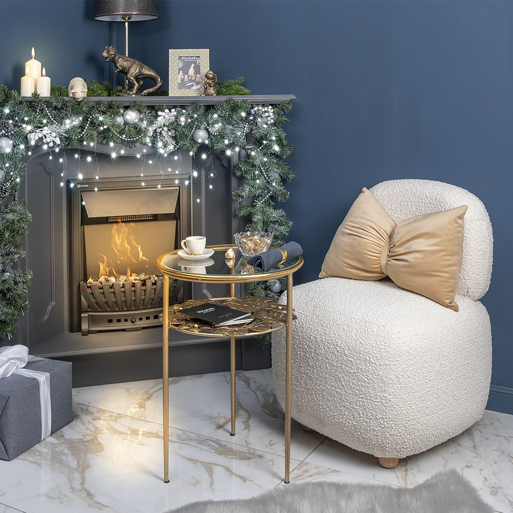 Столик декоративный Монстера