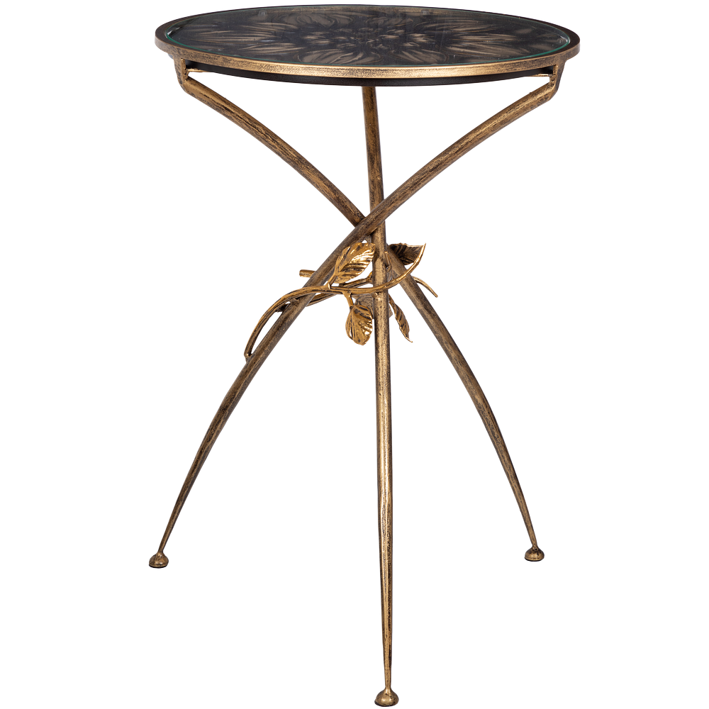 Столик декоративный Зарнички