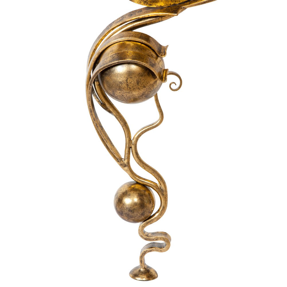 Консоль Врубель 1 пристенная