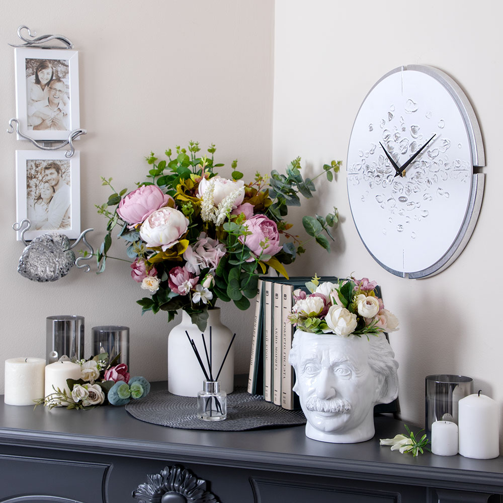 Часы настенные Эстетика Акцента