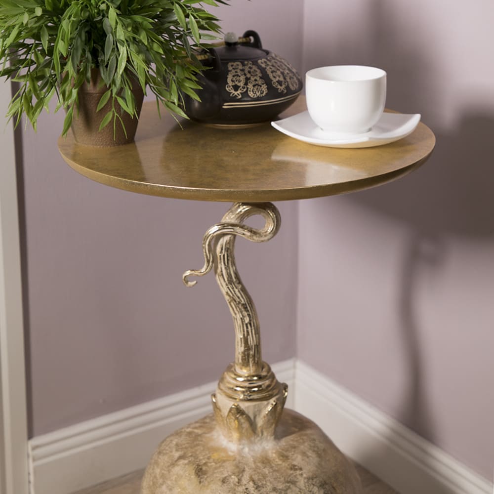 Столик декоративный Жемчужный гранат