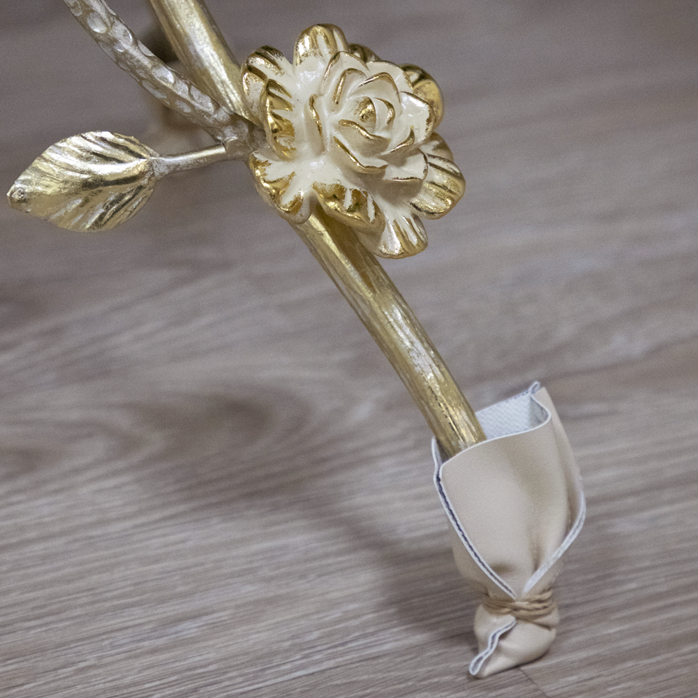 Столик декоративный Роза Прованса