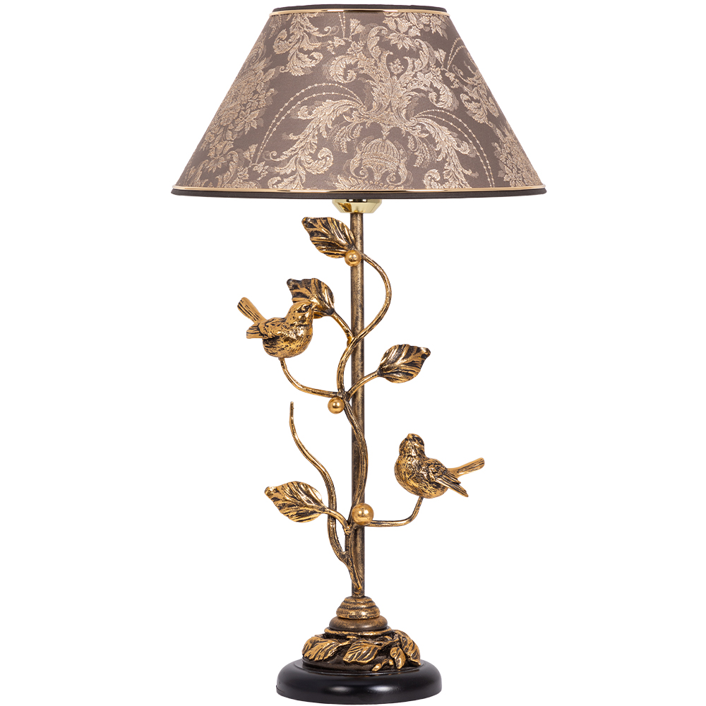 Настольная лампа Атмосфера кованая