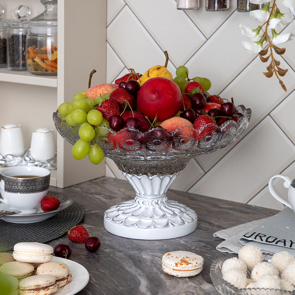 Фруктовница-конфетница Классика