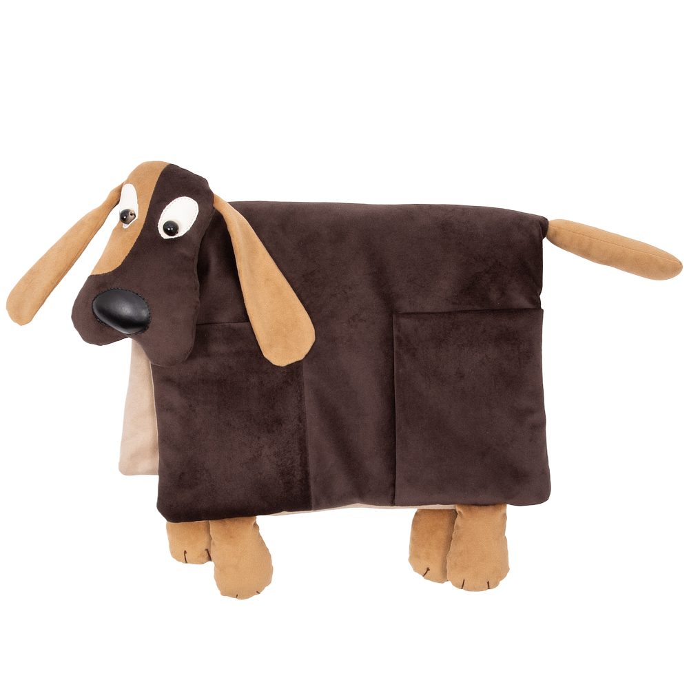 Подушка декоративная Собака Друг