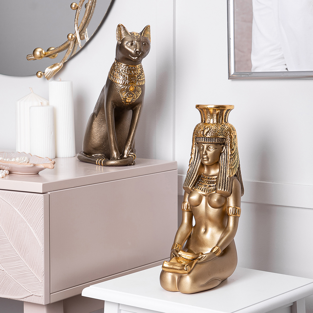 Статуэтка Кошка Египетская 