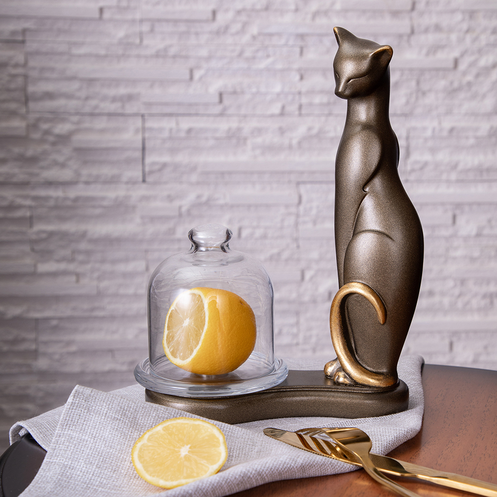 Лимонница Кошка Грация