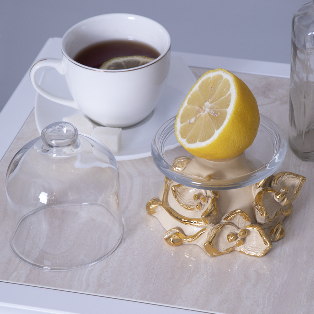 Лимонница Орхидея Лайм 