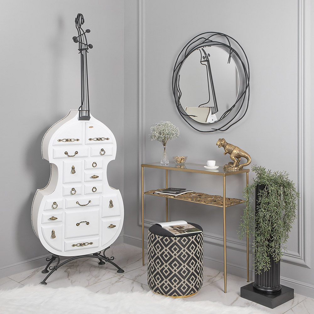 Консоль Монстера