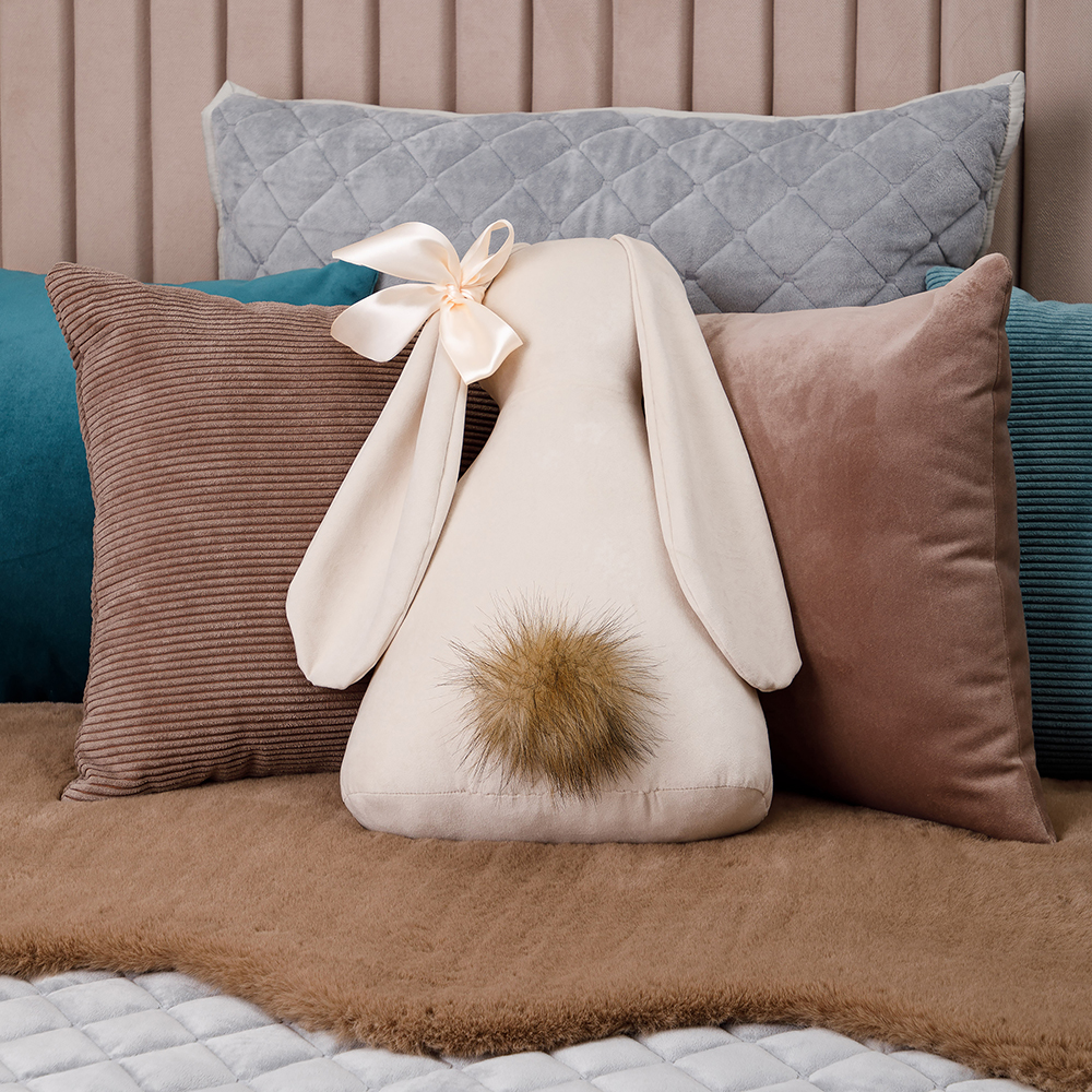 Подушка декоративная Кролик Мия