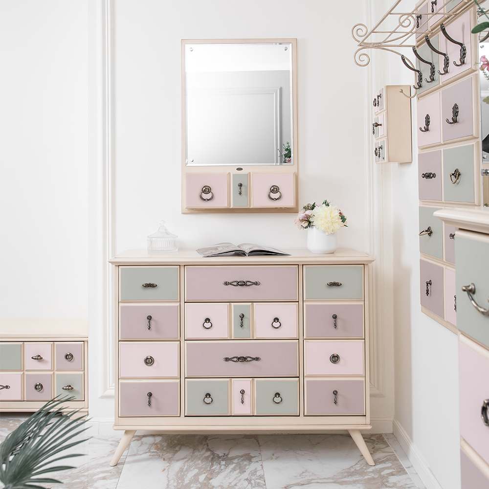 Зеркало настенное Пандора