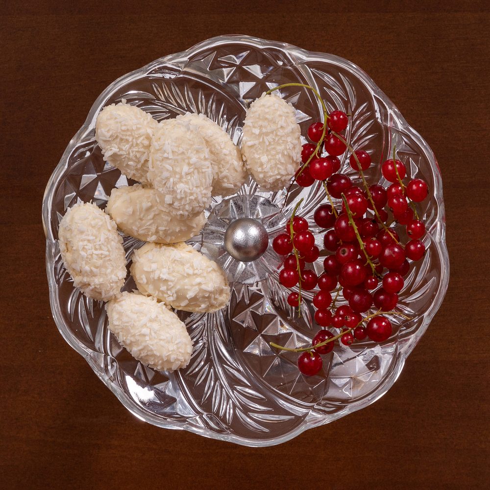 Фруктовница-конфетница Идиллия