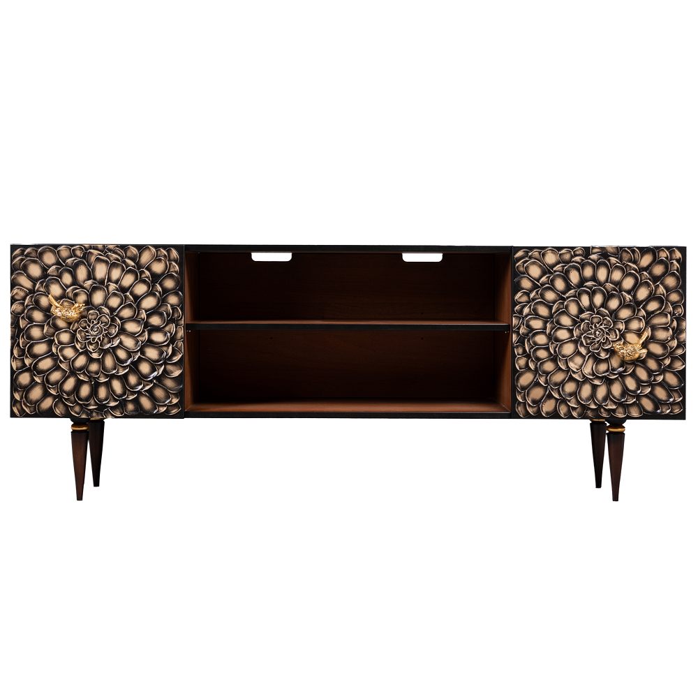 Тумба под телевизор Атмосфера 1550 Классика