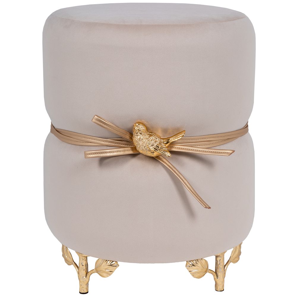 Пуф круглый Атмосфера