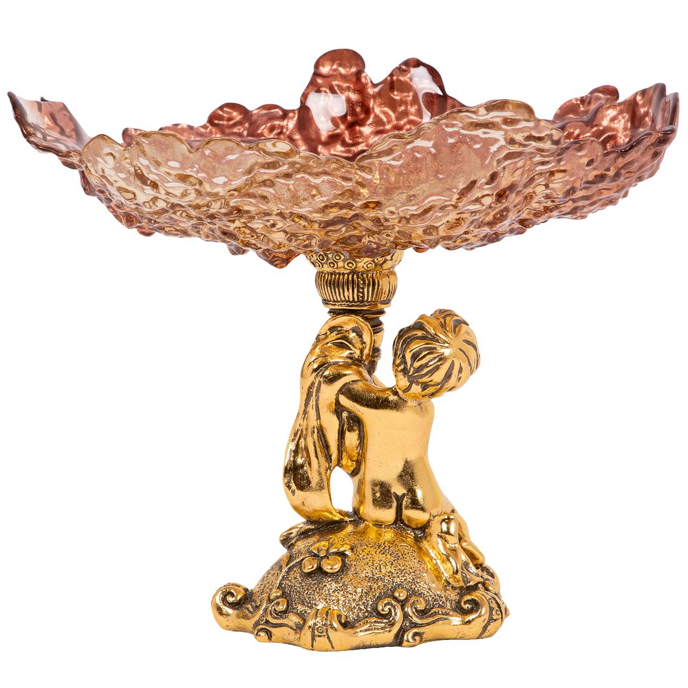 Фруктовница-конфетница Эдем