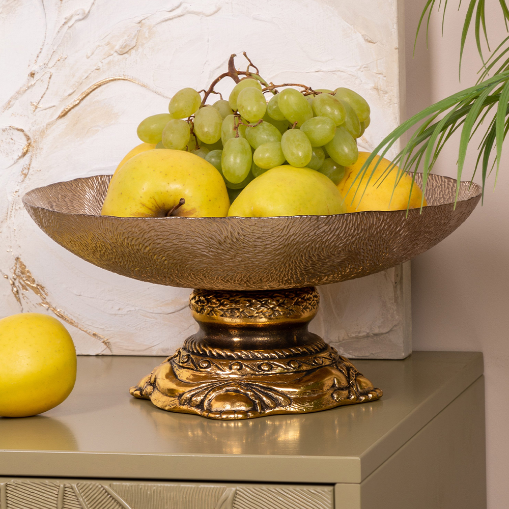 Фруктовница-конфетница Флора