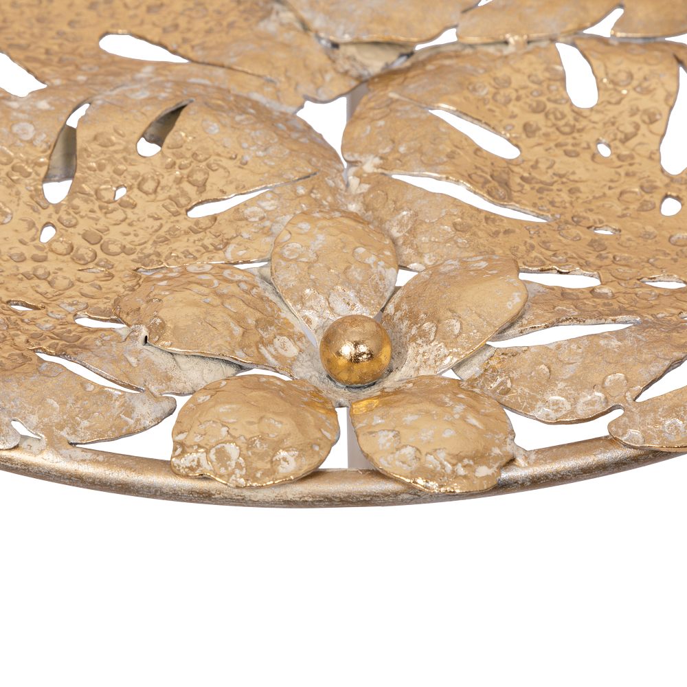 Столик декоративный Монстера