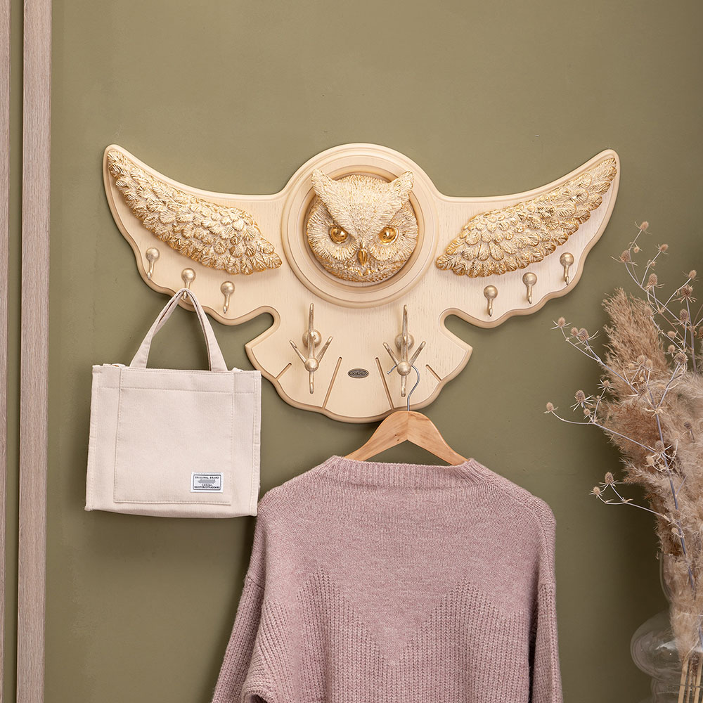 Вешалка настенная Филин 