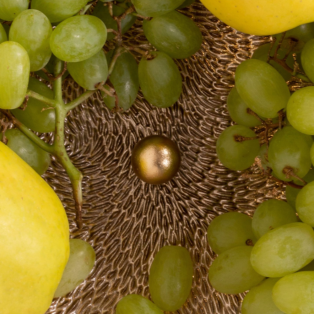 Фруктовница-конфетница Классика