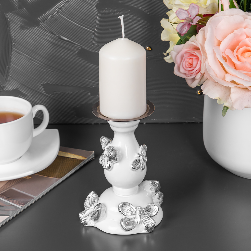 Подсвечник Бабочки