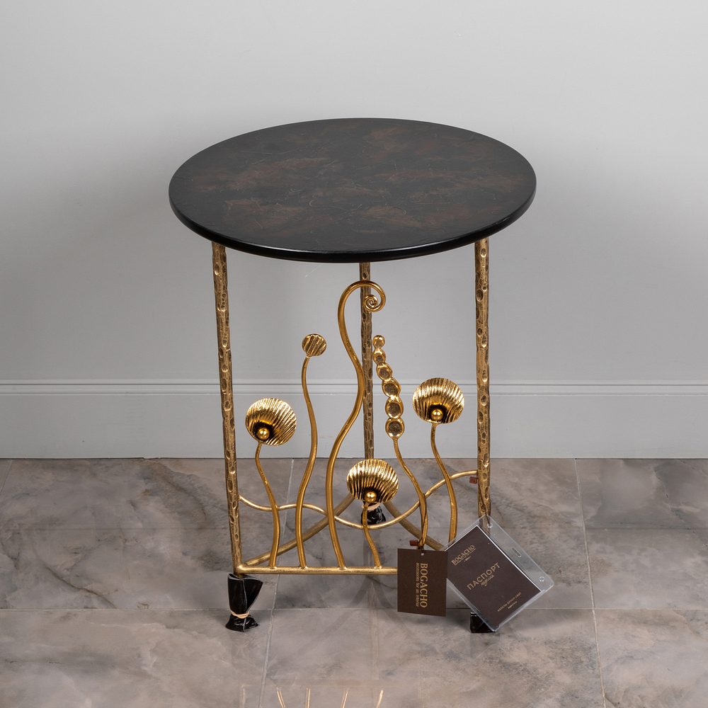 Столик декоративный Атлантида