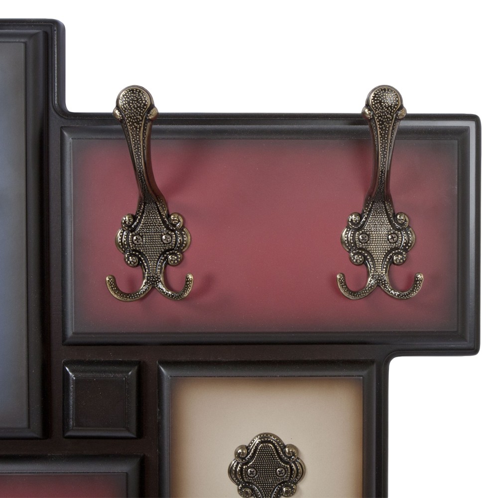 Вешалка настенная Пандора 9