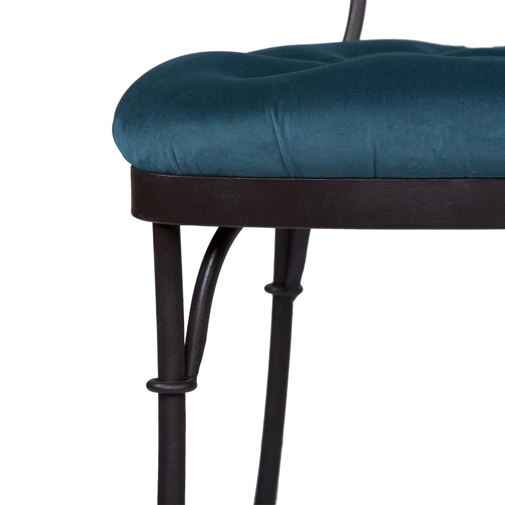 Стул Версаль кованый