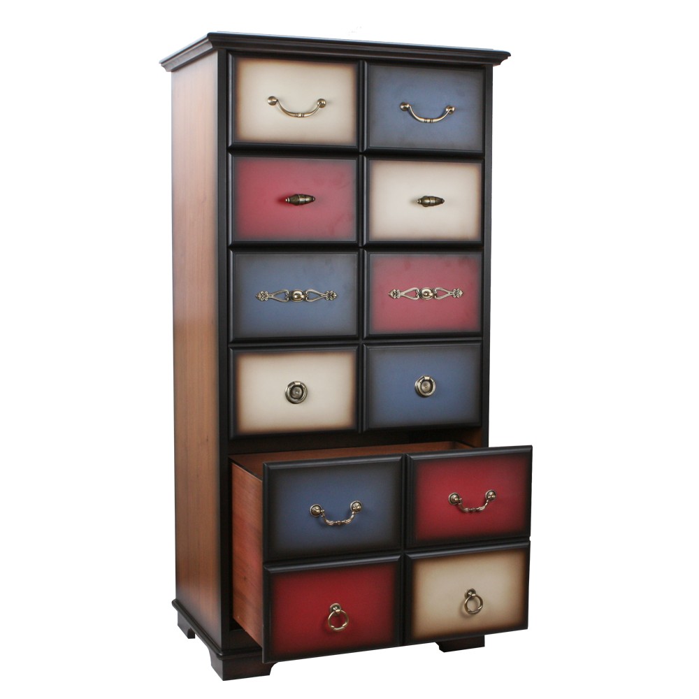 Комод Пандора 5 с 4 ящиками