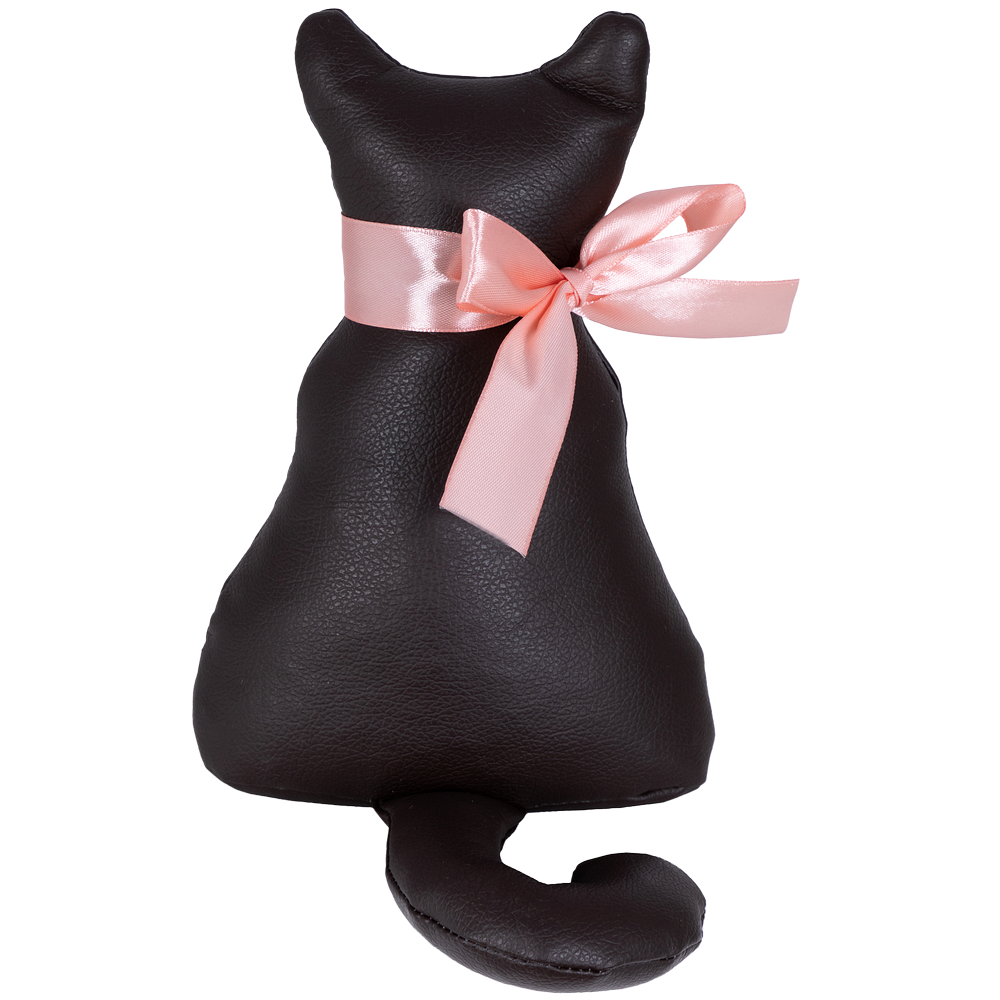 Стоппер Кошка напольный