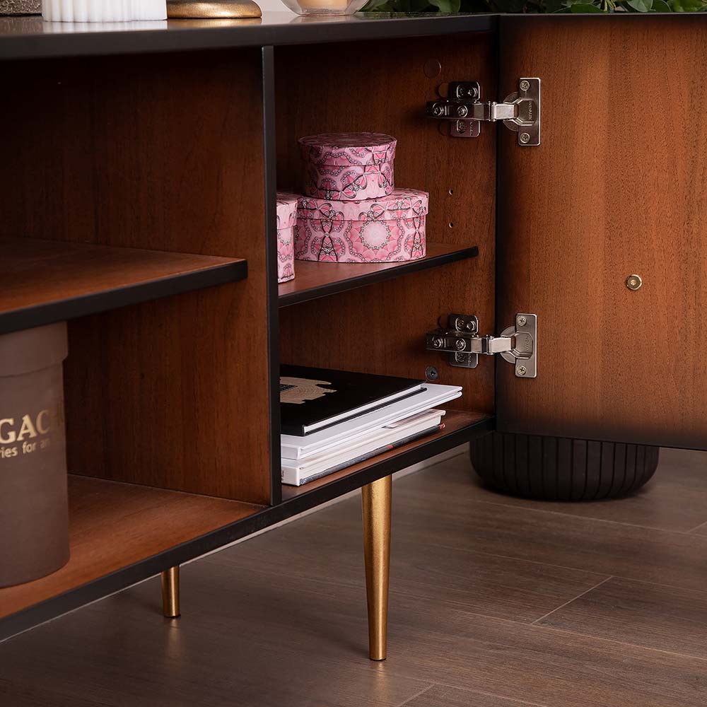 Тумба под телевизор Атмосфера 1550 Стиль