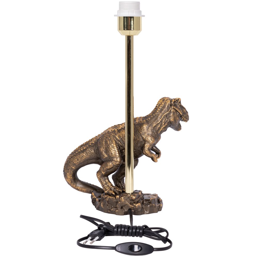 Настольная лампа Динозавр