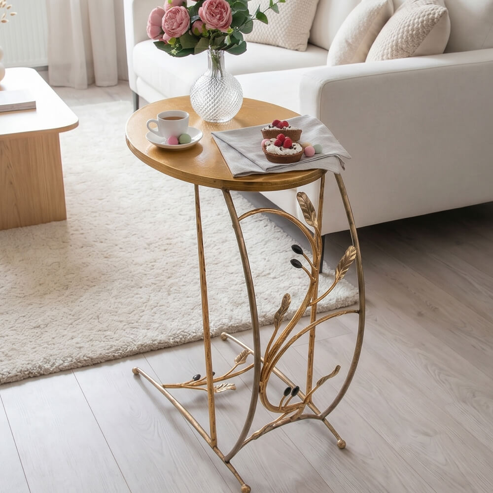 Столик приставной Олива