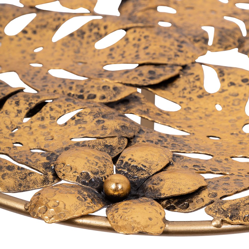 Столик декоративный Монстера