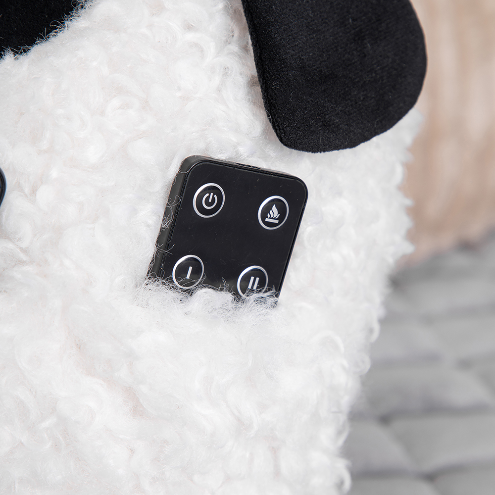 Подушка декоративная Овечка Дымка