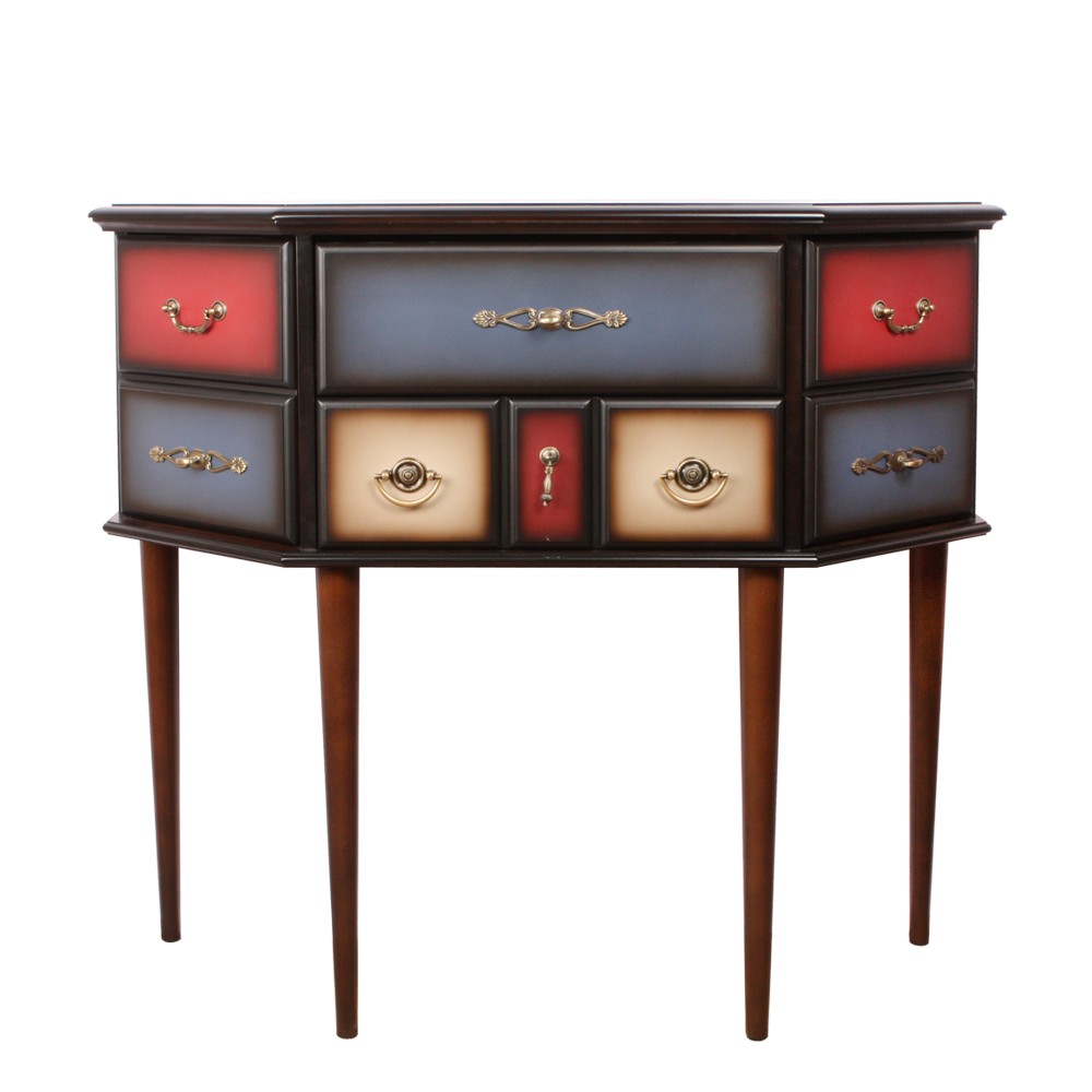 Консоль Пандора пристенная