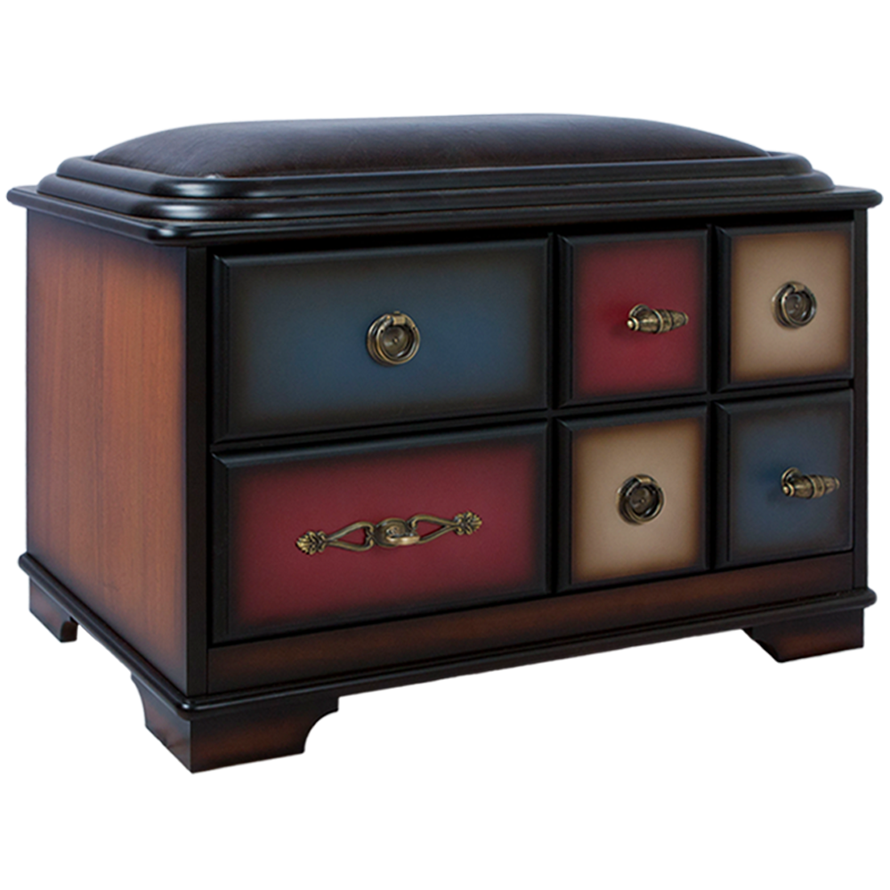 Банкетка Пандора 1 с обувницей