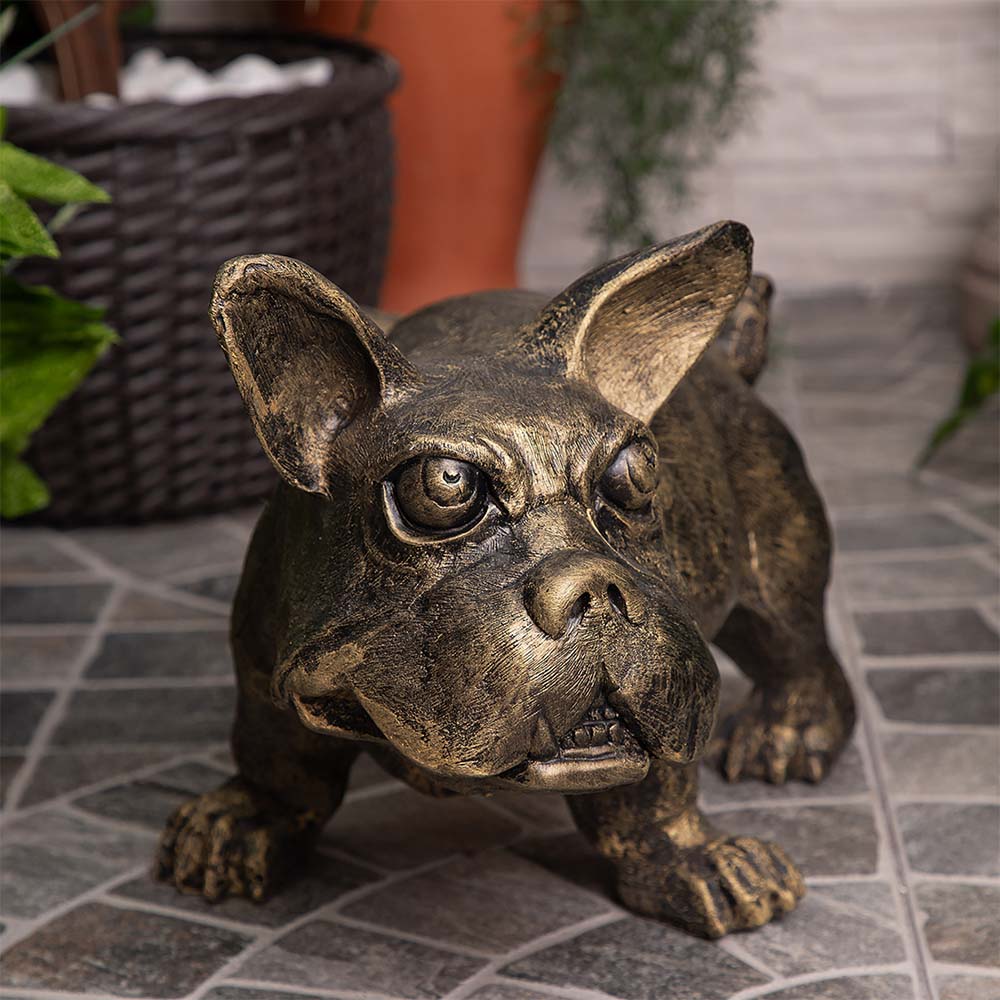 Декоративная садовая фигура Затейник