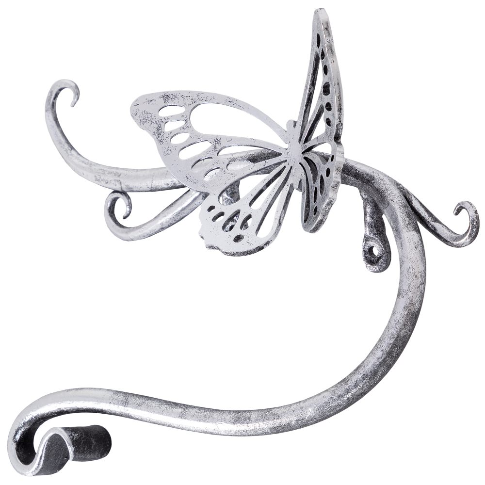 Держатель для туалетной бумаги Полет бабочки