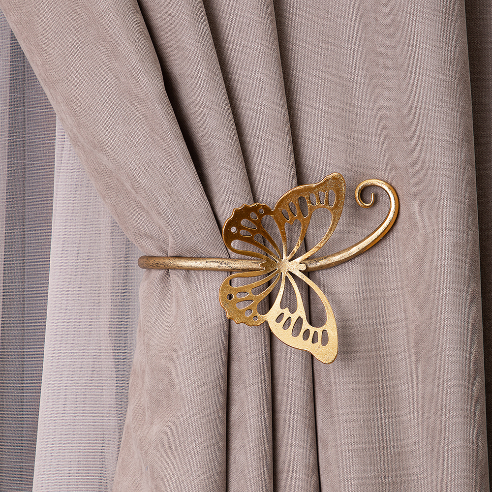 Подхваты держатели для штор Полет бабочки (2 шт.)