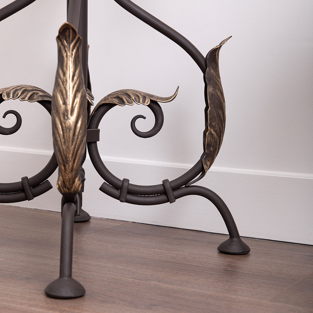 Вешалка напольная Версаль для одежды кованая