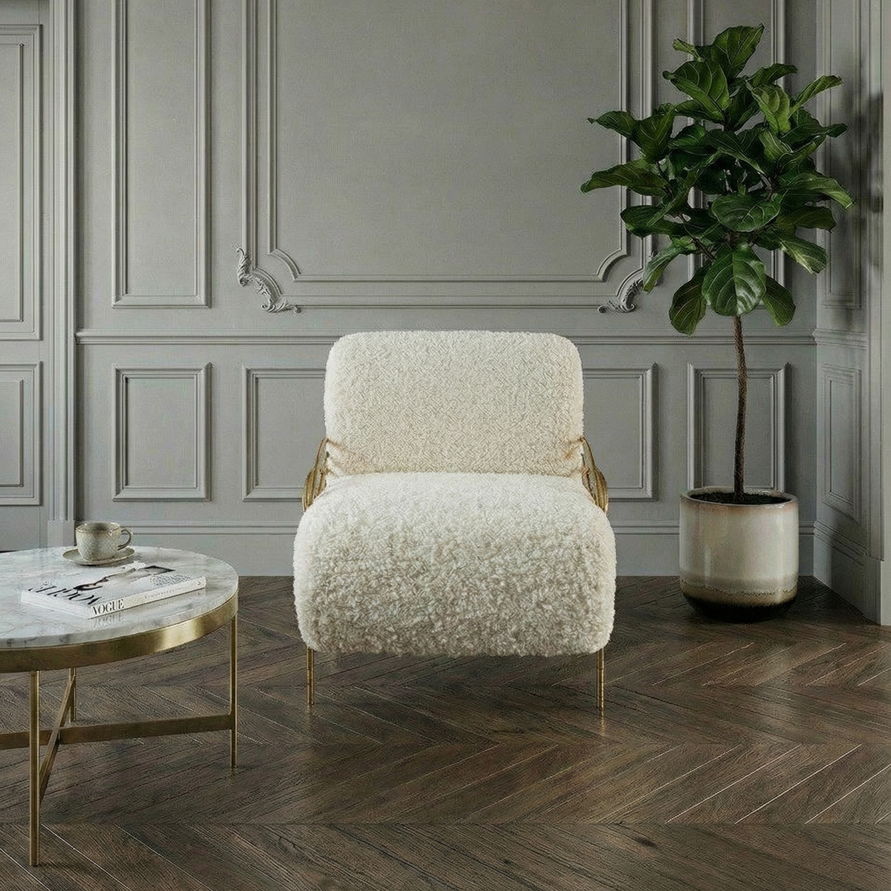 Кресло Нимфея