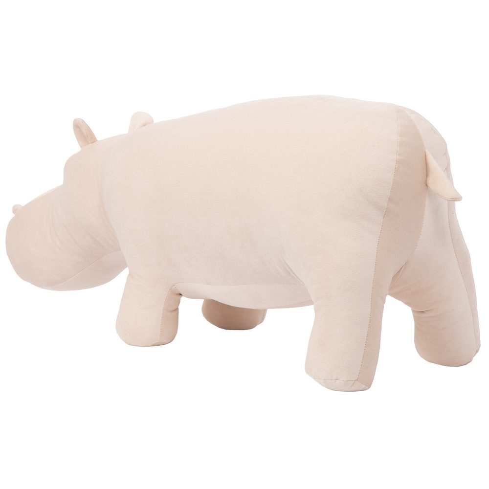 Подушка декоративная Бегемот