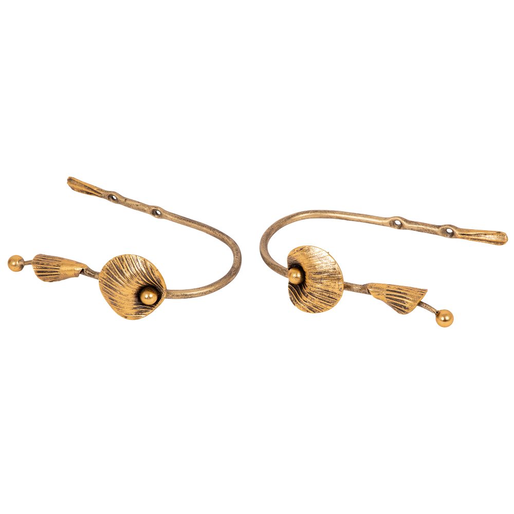 Подхваты держатели для штор Атлантида (2 шт.)