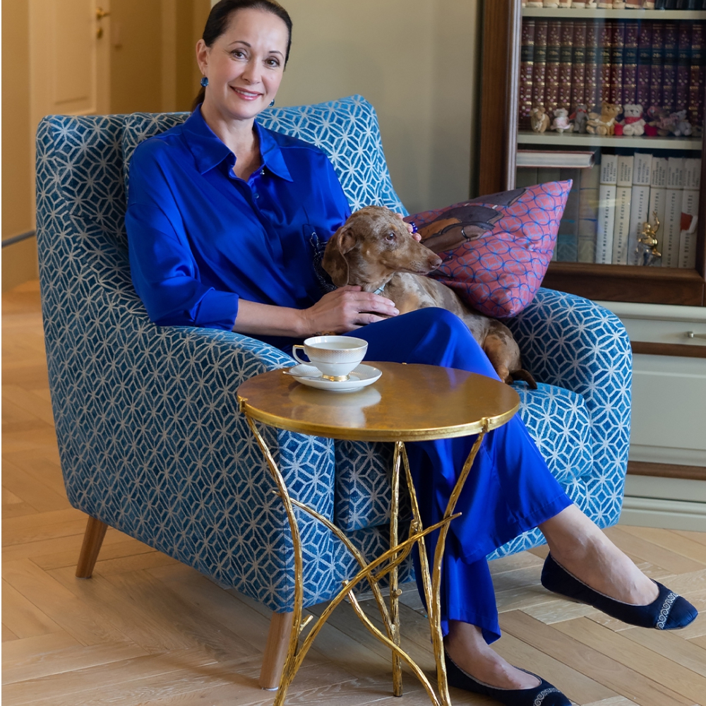 Столик декоративный Эстетика