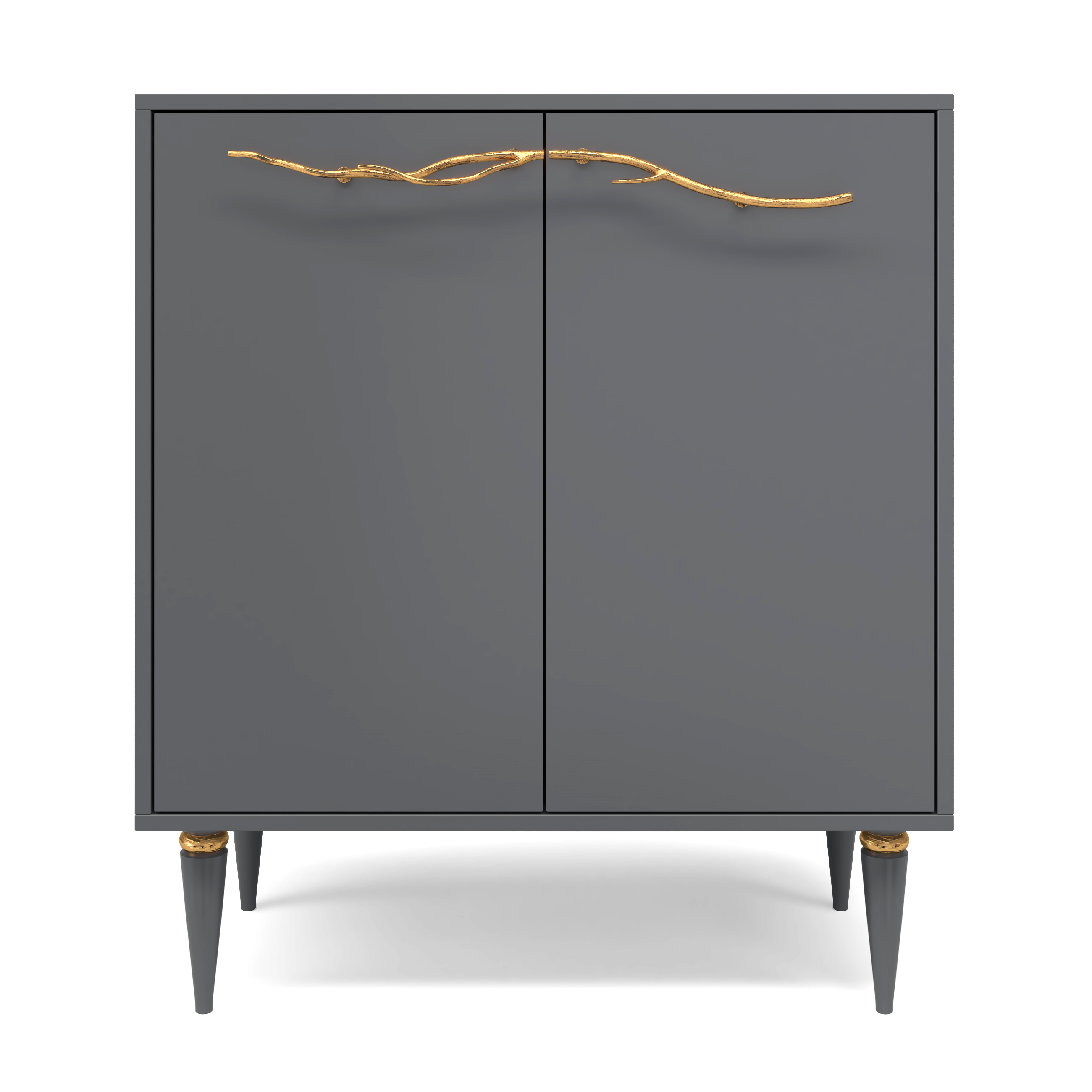 Комод Эстетика Классика с 2 полками