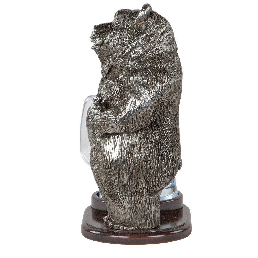 Бокал для пива Медведь 2