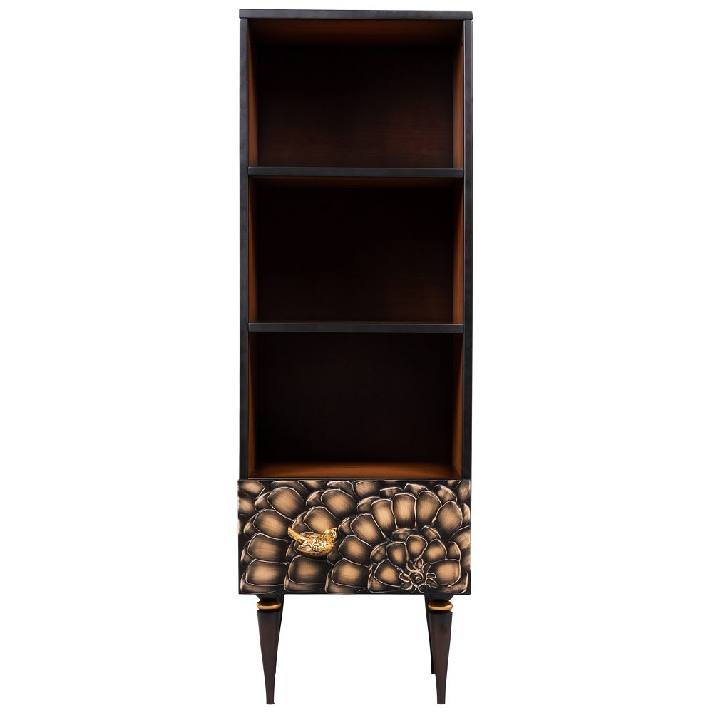 "Стеллаж ""Атмосфера"" Классика Золото 40"