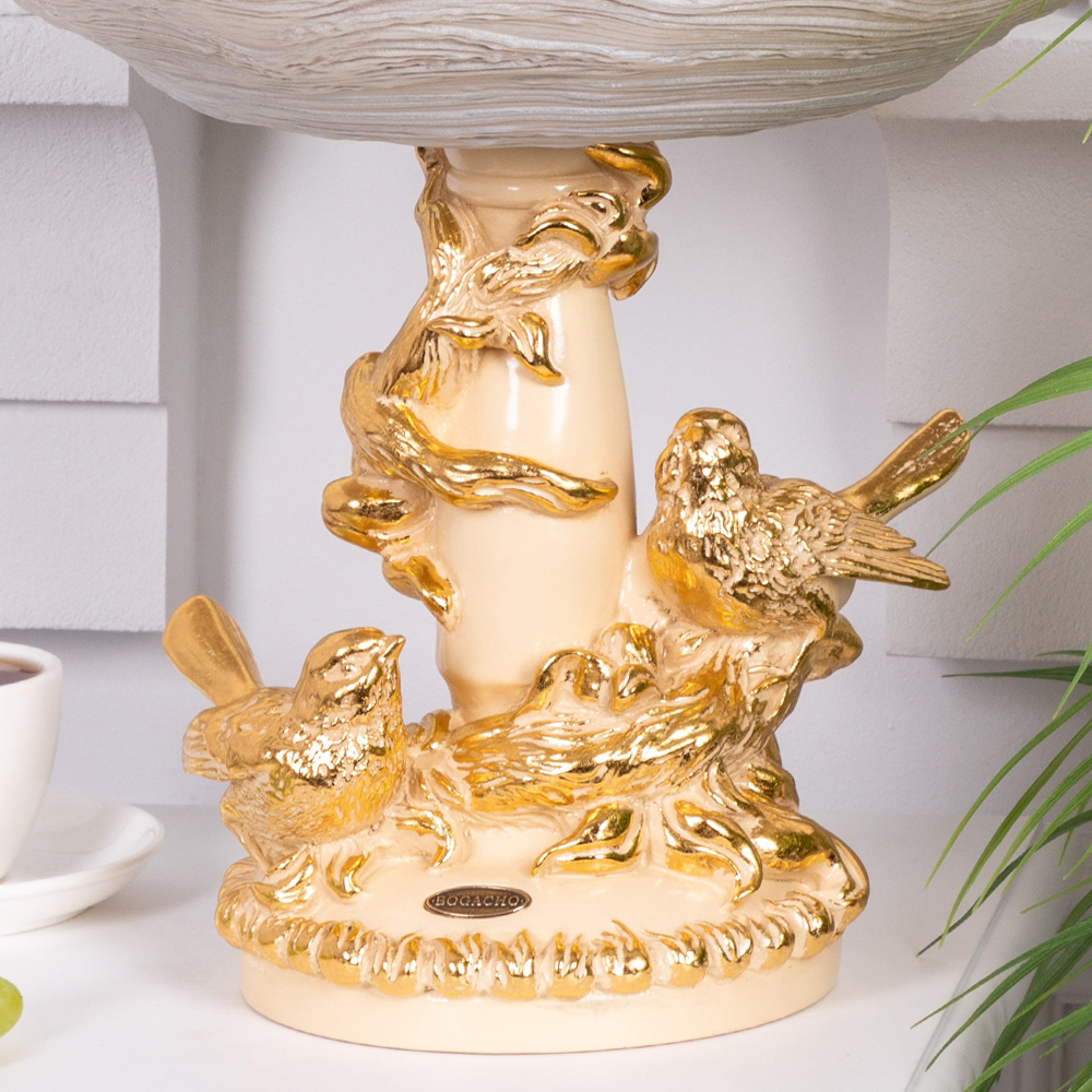 Фруктовница-конфетница Мелодия Любви