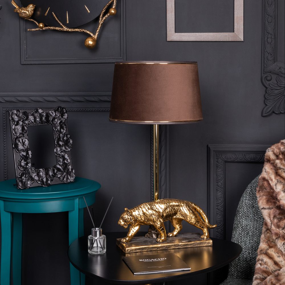 Настольная лампа Тигр